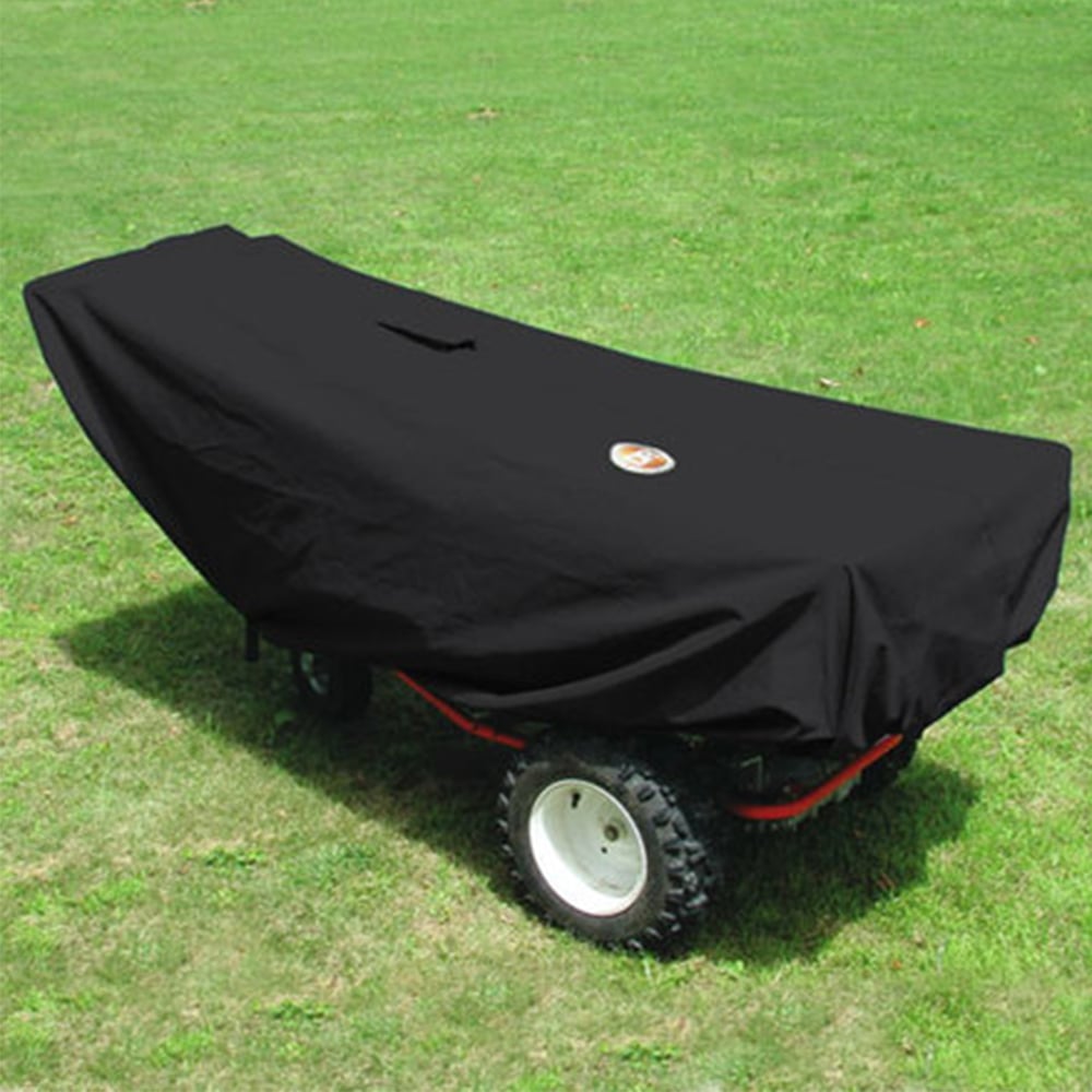 DR Power 156821 Powerwagon Cover Polyester Black