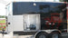 Black Concession Trailer 8.5'x12'