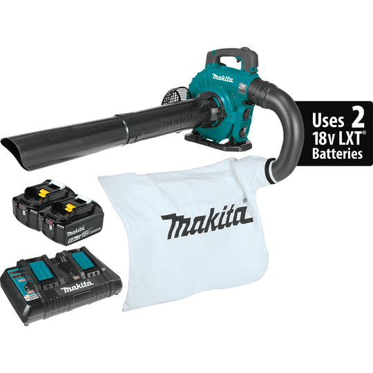 Makita 18V X2 (36V) LXT Lithium?Ion Blower Kit XBU04PTV