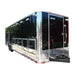 Concession Trailer 8.5'x30' Vending Food Event Catering (Black)