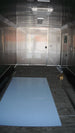 Silver Gooseneck Enclosed Trailer 8.5'x36'