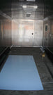 Silver Gooseneck Enclosed Trailer 8.5'x36'