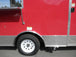 Concession Trailer 8.5'x12' Red White Back Ground