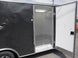 Enclosed Trailer 8.5'x18' Grey - Custom Enclosed Car Bike Cargo Hauler Storage - SLE Equipment - 7