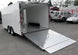 Enclosed Trailer 8.5'x18' White - Equipment Car Bike Hauler Storage - SLE Equipment - 8