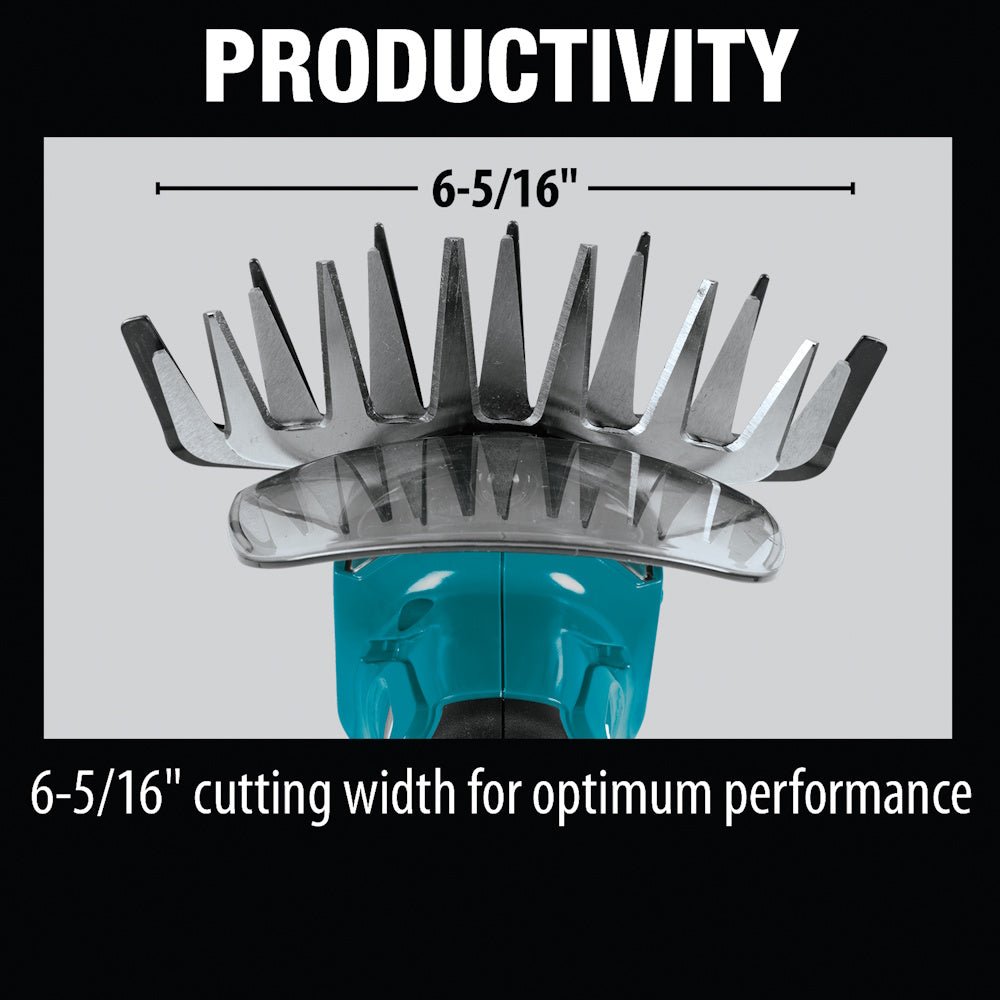 Makita XMU04Z Lithium‑Ion Cordless Grass Shear - Tool Only - SLE Equipment - 2