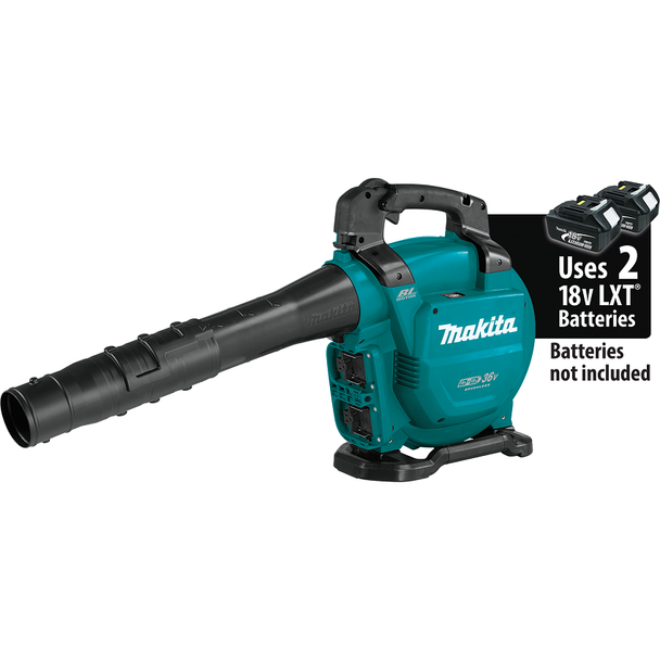 Makita 18V X2 (36V) LXT Lithium?Ion Cordless Blower XBU04Z