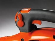 Husqvarna 125BVx Handheld Leaf Blower with Vac-Kit - 28cc Engine