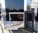 Black Concession Trailer 8.5'x20'