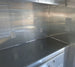 Black Concession Trailer 8.5'x20'