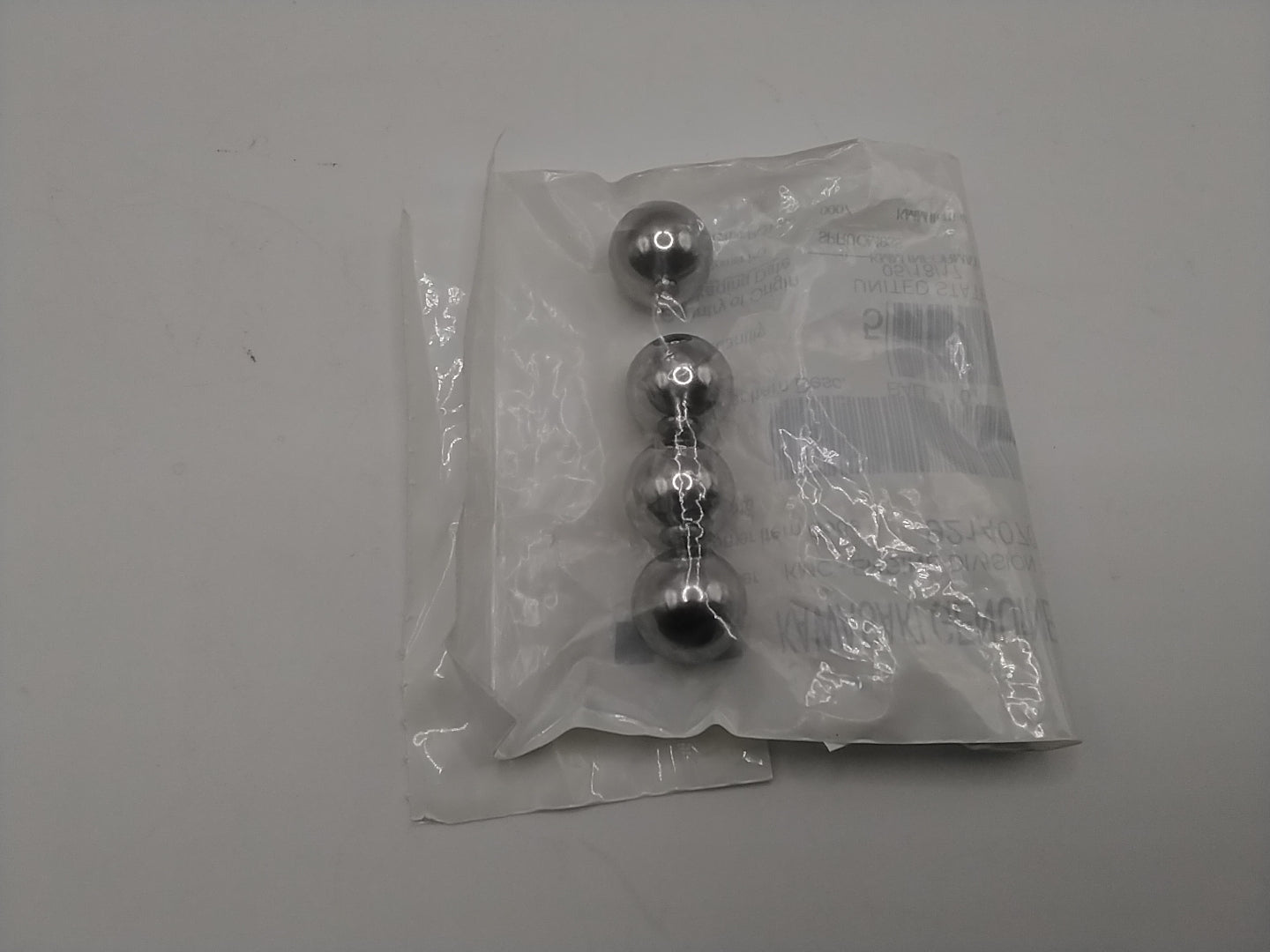 Kawasaki 92140 - 7005 Gov Ball - SLE Equipment - 1
