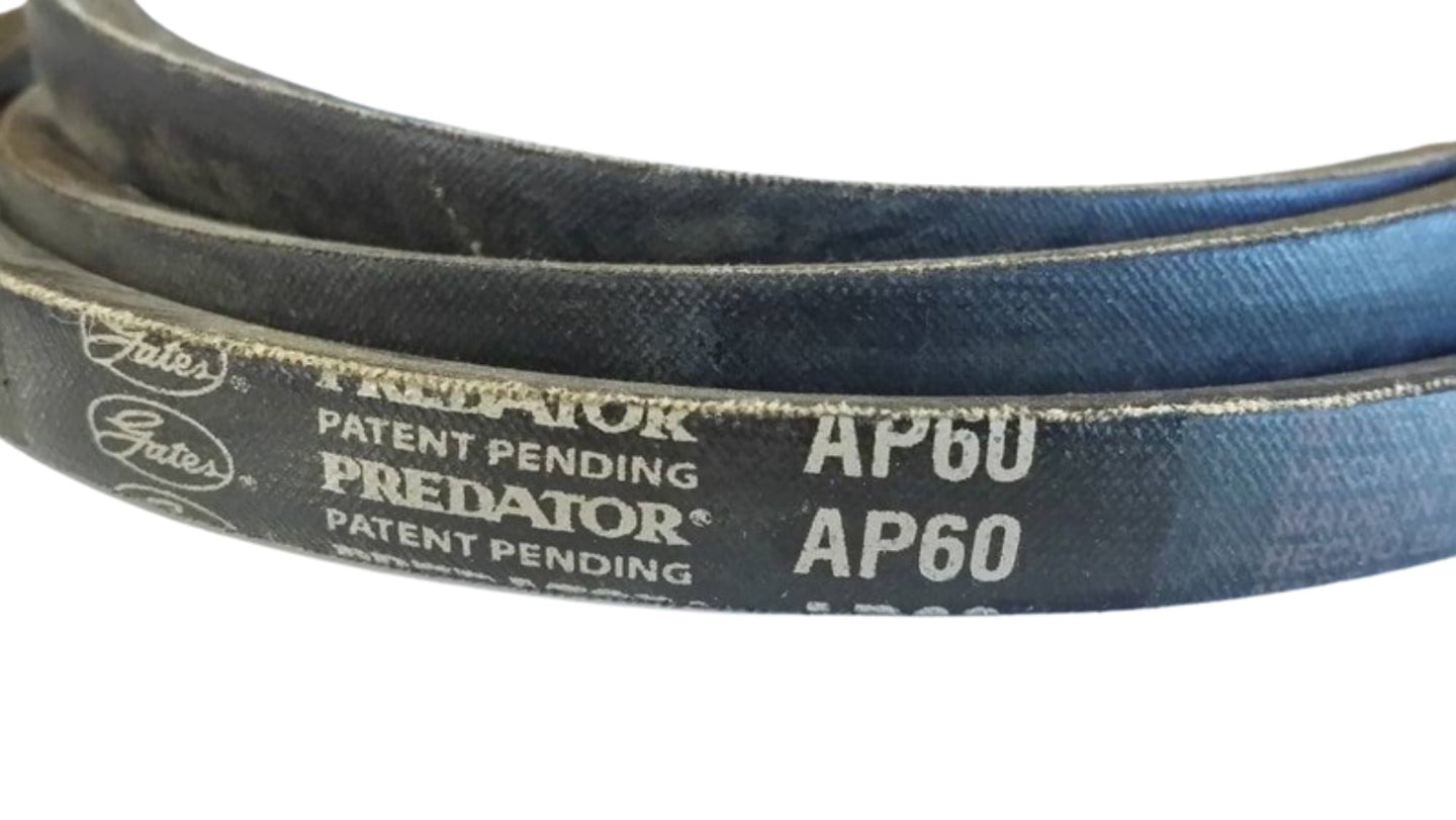 Gates Genuine Belt - 181105 - Part Number AP60 - SLE Equipment - 2