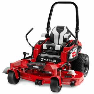 Toro 18752 Z Master Revolution 52" Zero Turn Mower 23.4 kWh Front Left
