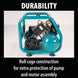Makita AC001 - Compact Air Compressor 1/6 HP 125 PSI - SLE Equipment - 19