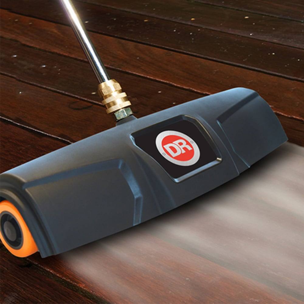 DR Power G0079810 18" Pressure Washer Broom Accessory