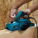 Makita 1912B - 4 - 3/8" Handheld Planer 7.5 AMP Motor - SLE Equipment - 3