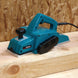 Makita 1912B - 4 - 3/8" Handheld Planer 7.5 AMP Motor - SLE Equipment - 2
