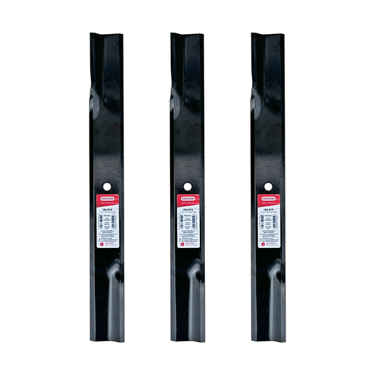 Oregon 194-019 Mower Blade 21-1/2" Toro 3 Pack