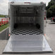 Enclosed Trailer 8.5'x24' White - Lawn Mower Car Bike Hauler Storage - SLE Equipment - 3