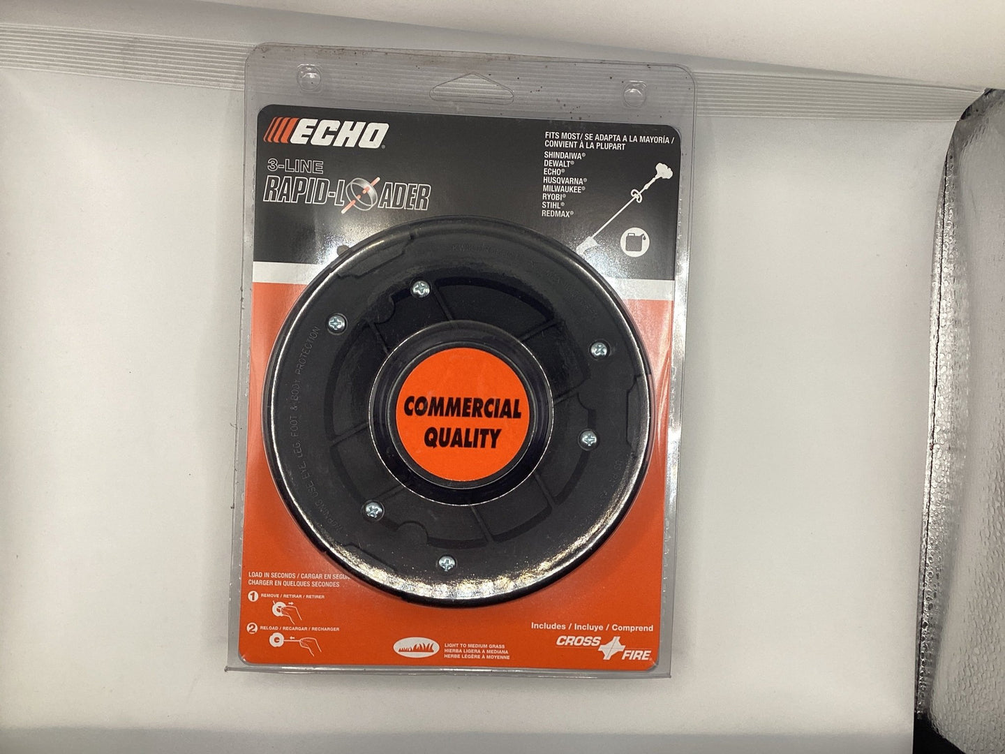 Echo 99944200221 3 - Line Rapid - Loader Trimmer Head - SLE Equipment - 1