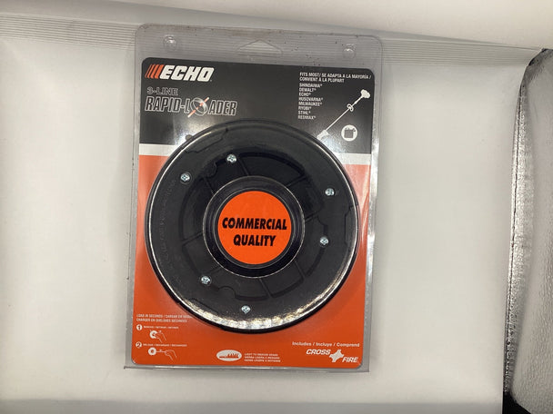 Echo 99944200221 3 - Line Rapid - Loader Trimmer Head - SLE Equipment - 1