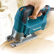 Makita 4329K - Top Handle Jig Saw 3.9 AMP - Variable Speed - SLE Equipment - 3