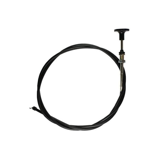 Toro OEM Choke Cable 1 - 603336 Exmark Zero Turn Mower - SLE Equipment - 1