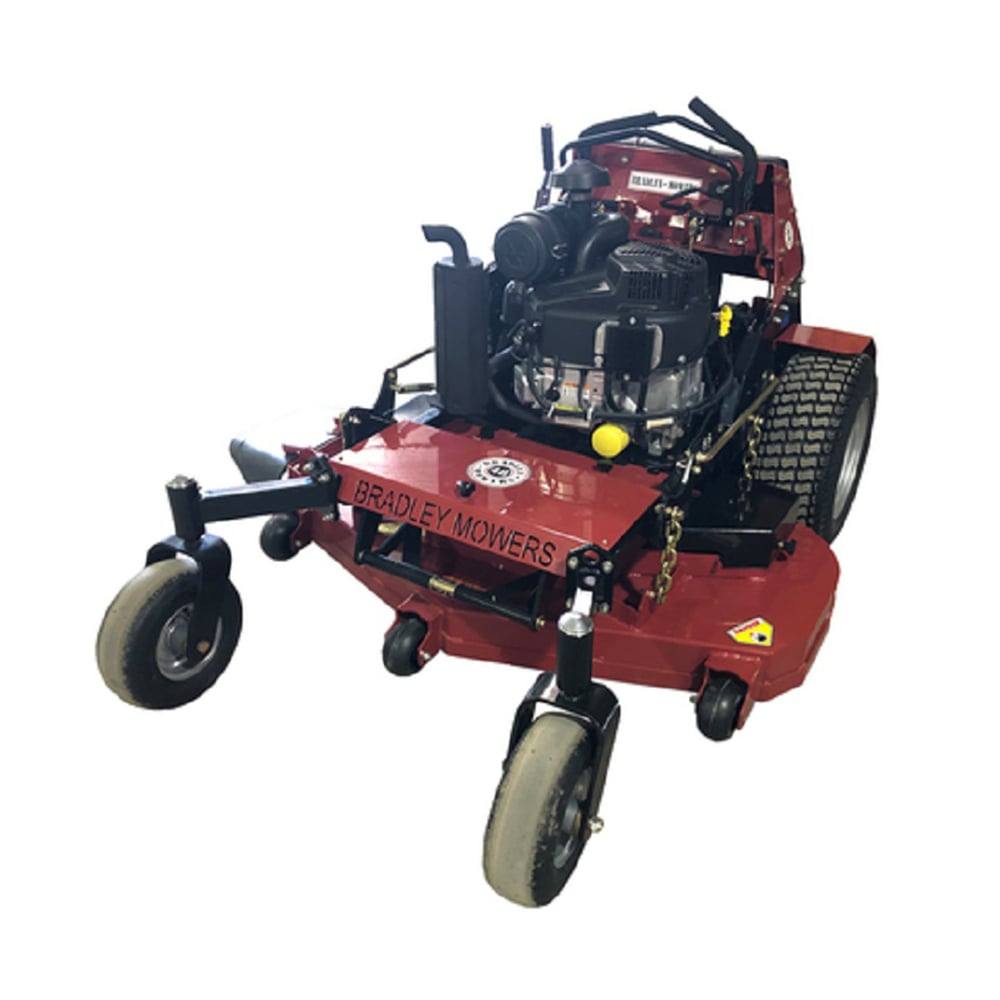 Bradley 48" Briggs Stand On Commercial Compact Mower