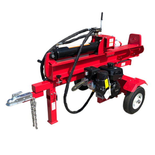 Bradley Log Splitter 35 Ton With Kohler Command Pro 277cc