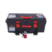 DK2 40PUA12 Warrior Trojan 4000lb Portable Utility Winch Synthetic Rope