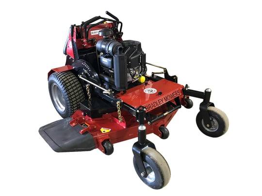 Bradley 52" Briggs 26 HP Vanguard Stand On Compact Mower