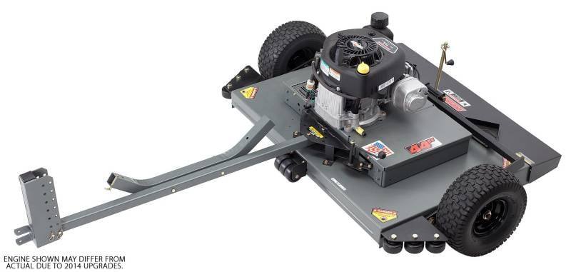 Swisher FC10544BS 10.5 HP Brigss & Stratton 44" Finish Cut Trail Mower