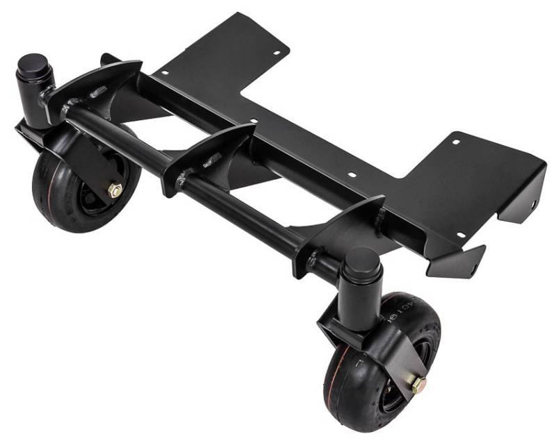 Swisher 19630 Walk Behind Trail Cutter Caster Kit