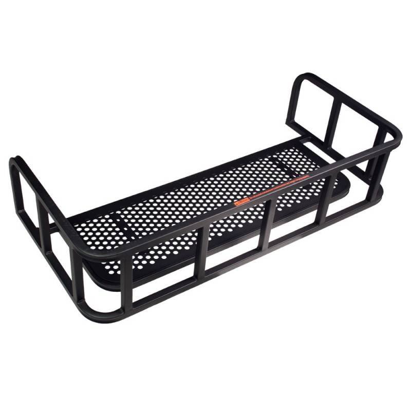 ATV not included. Rack only.