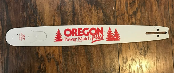 Oregon Chainsaw 20" Guide Bar .325 Pitch .050 Gauge 78DL