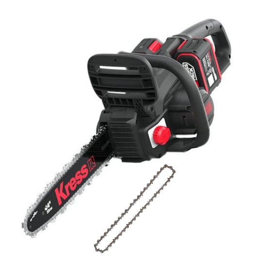Kress KG346.9 40V 14" Brushless Chainsaw - Tool Only - SLE Equipment - 1
