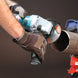 Makita GA4542C 4‑1/2" SJS II High‑Power Angle Grinder - SLE Equipment - 4