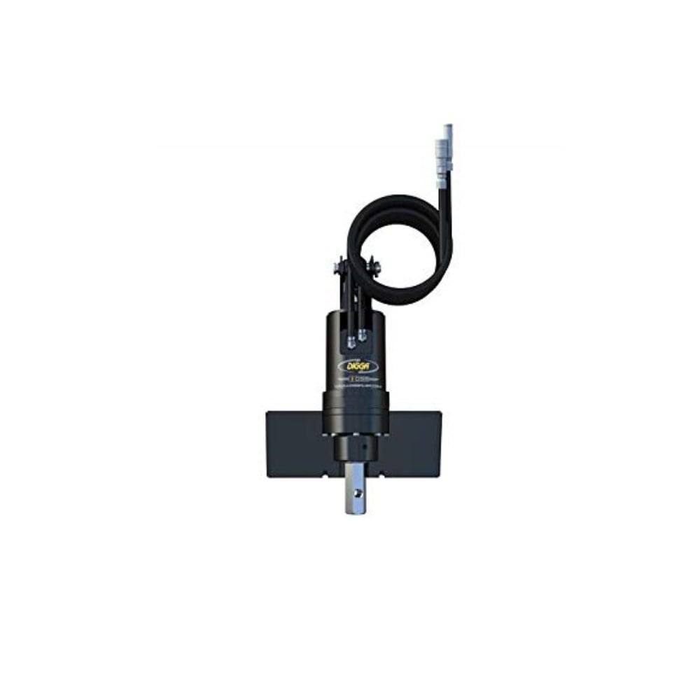 Digga 1DSS Auger Drive STD Flow Drive w/ 2" HEX Shaft