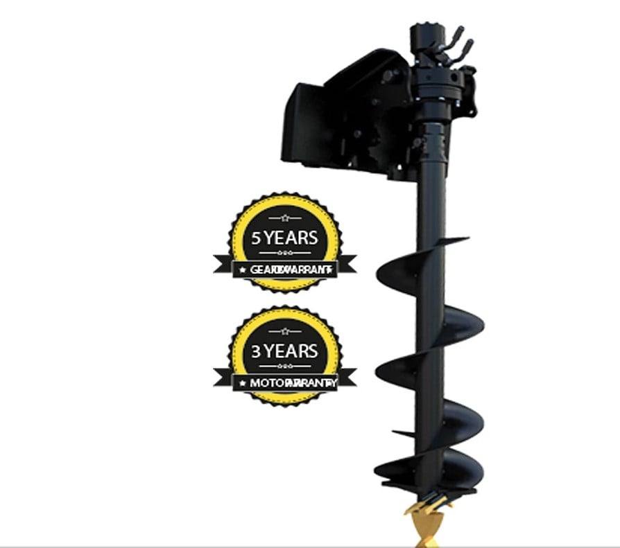 Digga 1MDS2 Auger Drive 2-Way Drive w/ 2-9/16" HEX Shaft