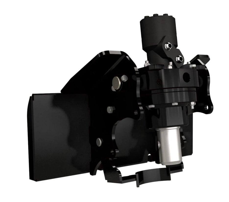 Digga 1MDS2 Auger Drive 2-Way Drive w/ 2-9/16" HEX Shaft