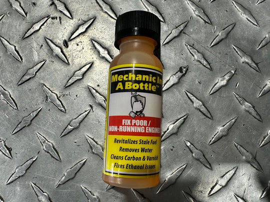 Mechanic in a Bottle P/N 2 - 002 - 12 (2oz) 12 pack - SLE Equipment - 2