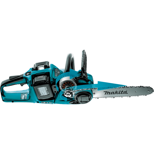 Makita 18V X2 (36V) LXT� Lithium?Ion 16" Chain Saw Kit XCU04PT1 (kit)