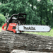 Makita 18� 50cc Chain Saw EA5001PREG (front)
