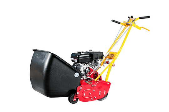 McLane 25 - 9.50GT - 10 Front Throw 25" Reel Mower Briggs 10 Blade - SLE Equipment - 1