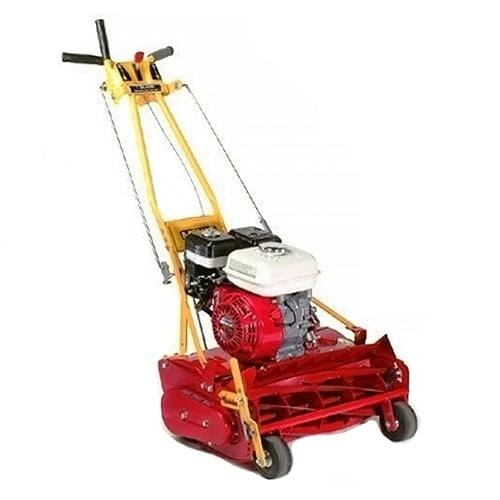 McLane 25 - 9.50GT - 7 Front Throw 25" Reel Mower Briggs 7 Blade - SLE Equipment - 1