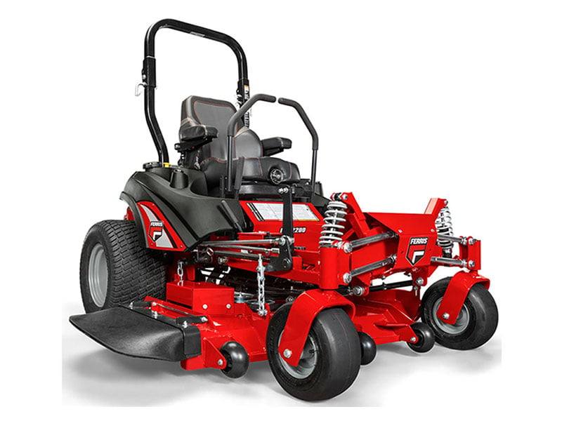 ISX2200 26 HP Vanguard Stock Front Right