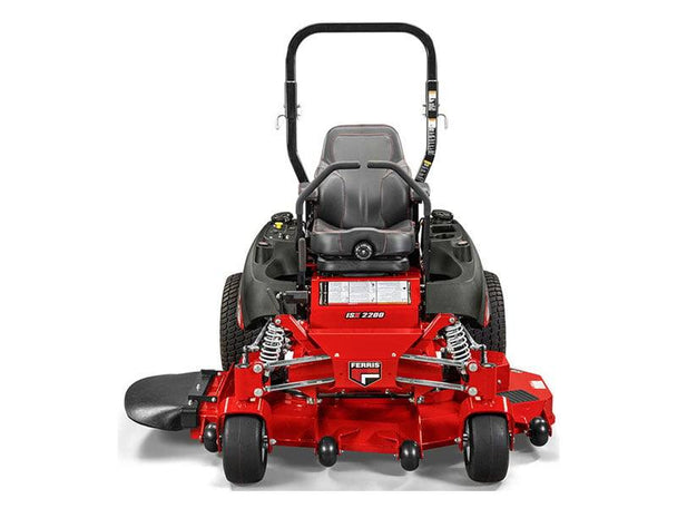 ISX2200 26 HP Vanguard Stock Front Right