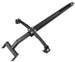 Swisher 20040 62" UTV Commercial Pro Plow and Universal Mount Combination