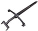 Swisher 20040 62" UTV Commercial Pro Plow and Universal Mount Combination