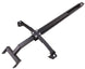 Swisher 20040 62" UTV Commercial Pro Plow and Universal Mount Combo - SLE Equipment - 8